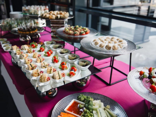 Welcome Reception