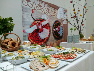 Welcome Reception