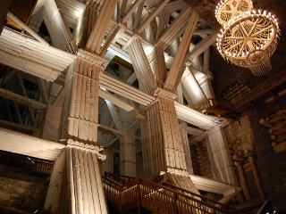 Wieliczka Salt Mine