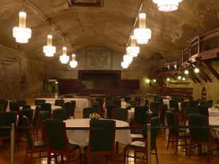 Wieliczka Salt Mine