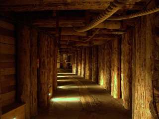 Wieliczka Salt Mine