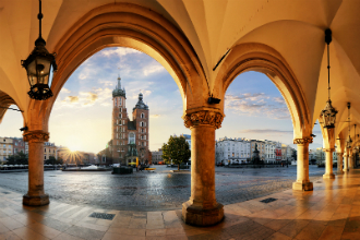 Kraków